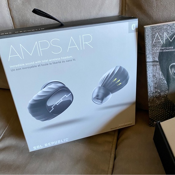 SOL Republic Amps Air - Picture 2 of 9